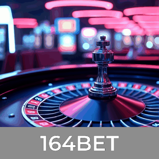 164BET: Seu cassino premiado e seguro
