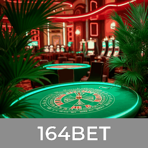 164BET: Experiência Real de Jogos de Mesa ao Vivo para Brasileiros