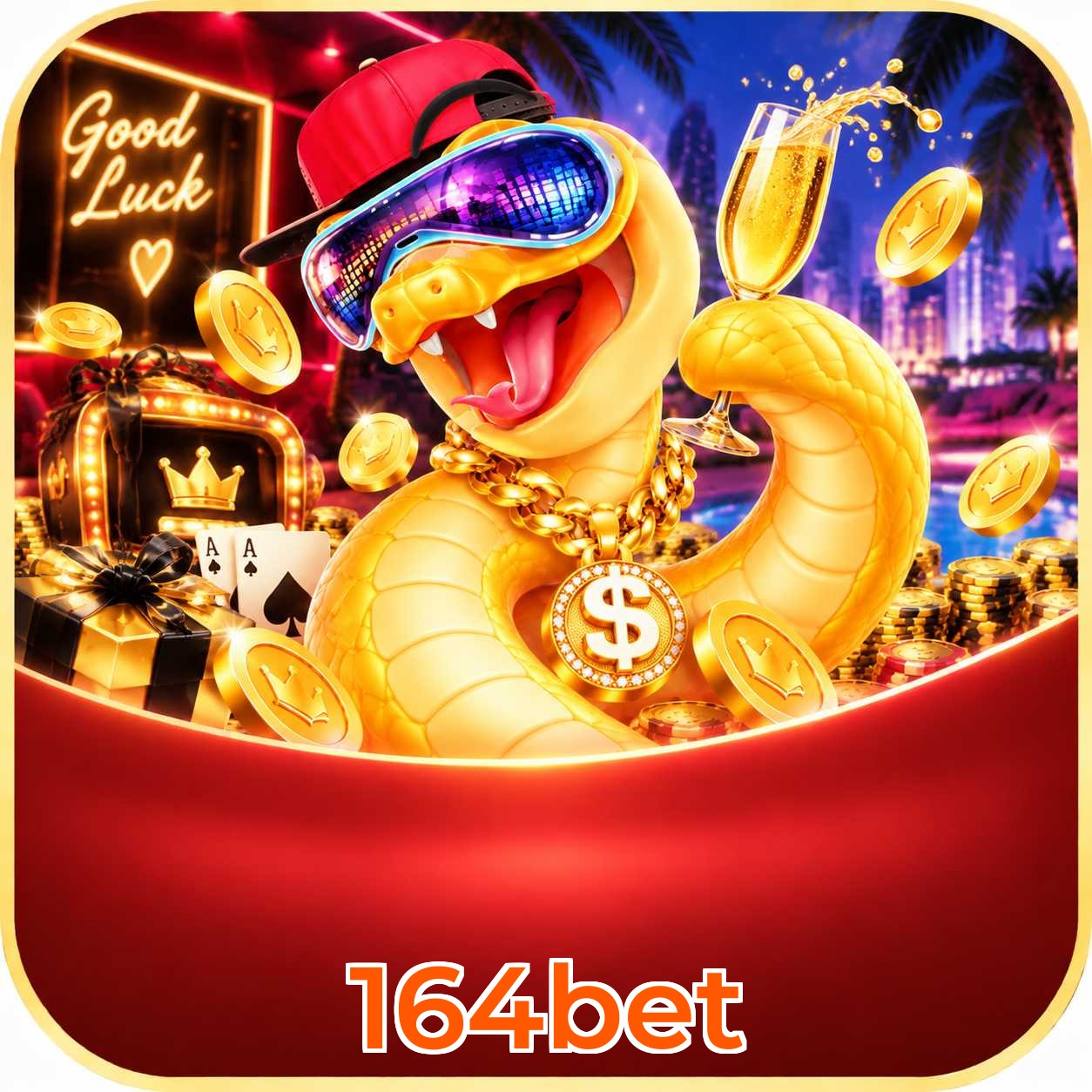 164bet Betting Limits