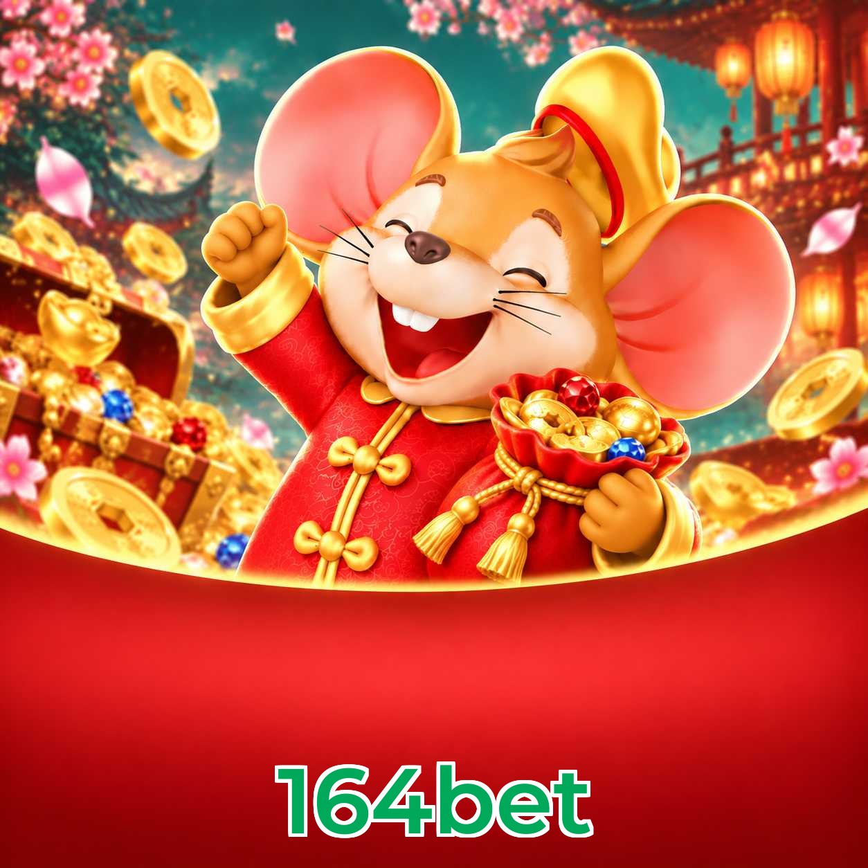 164bet Welcome Bonus