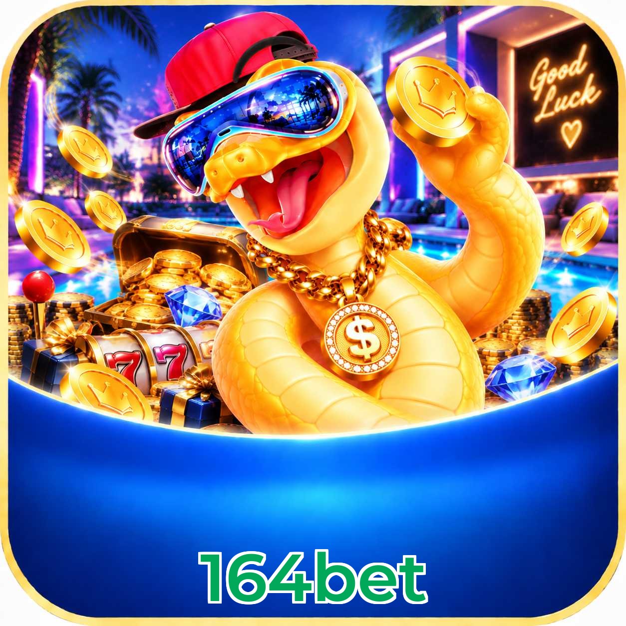 164bet Free Spins