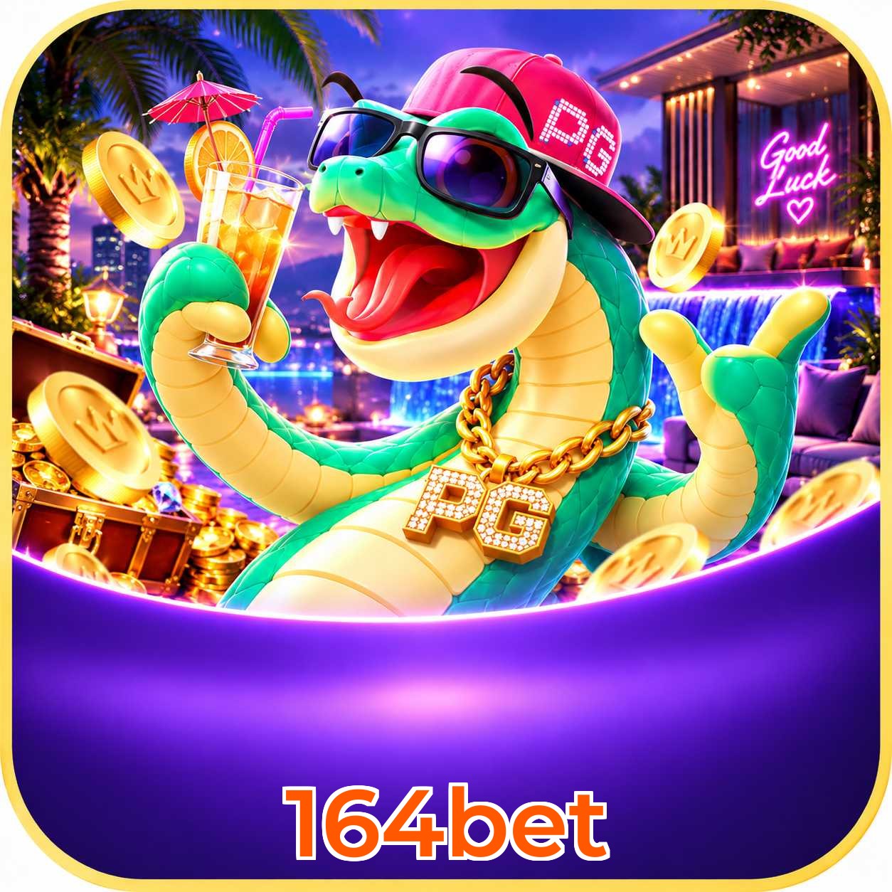 164bet Logo