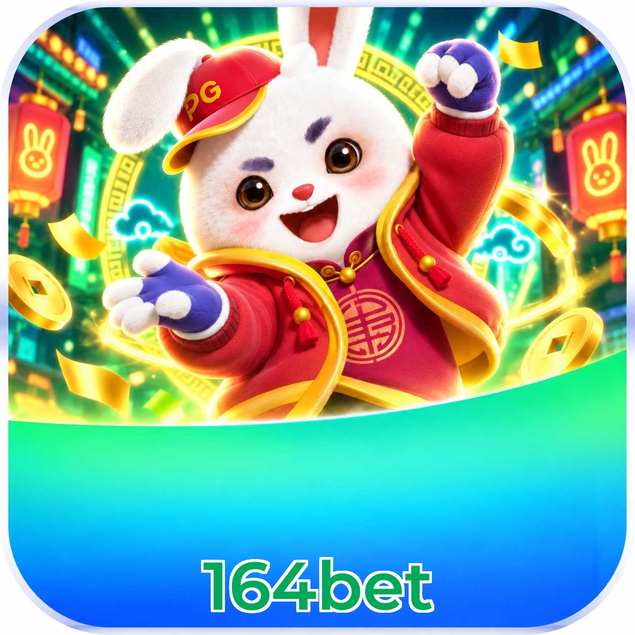 164bet Logo