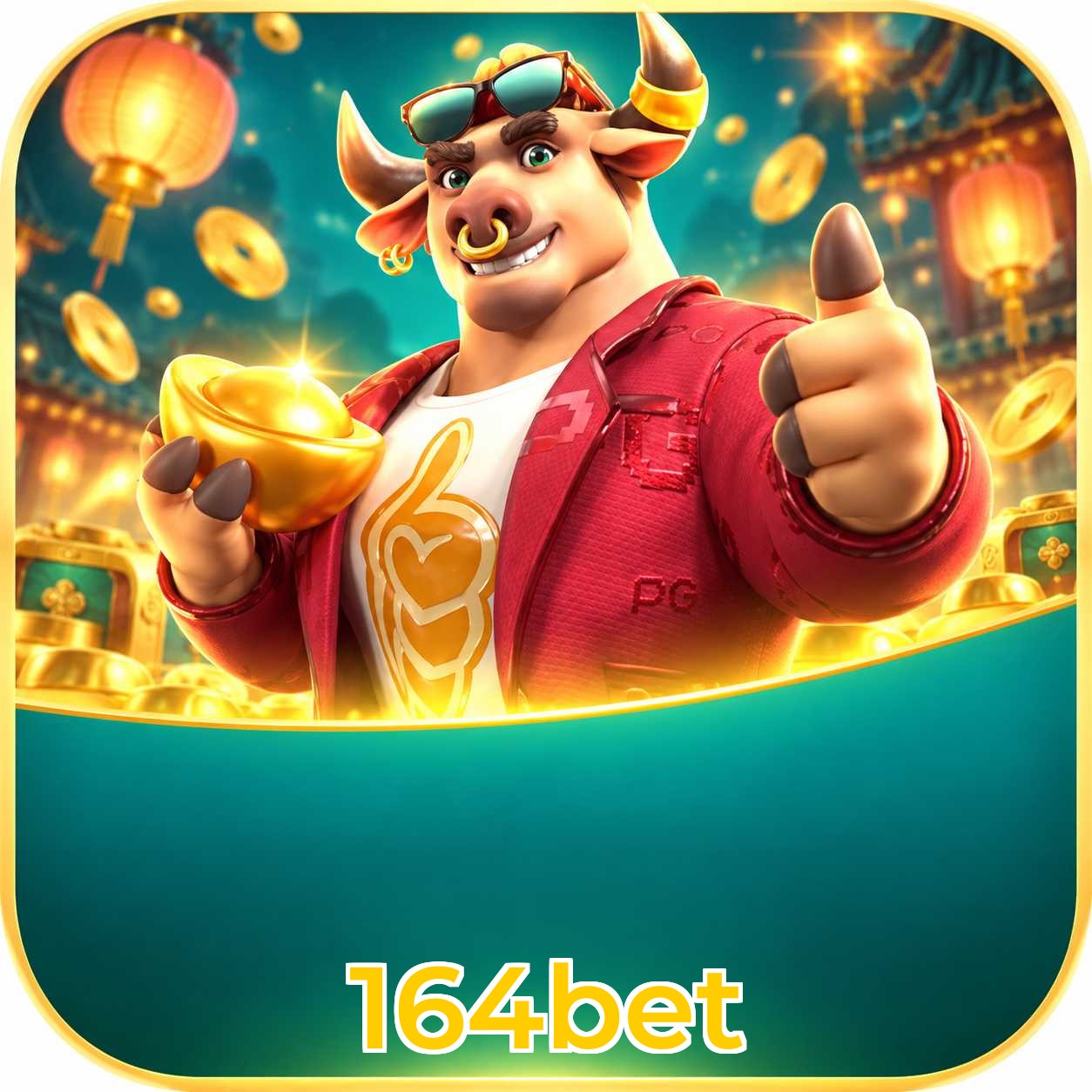 164bet Logo