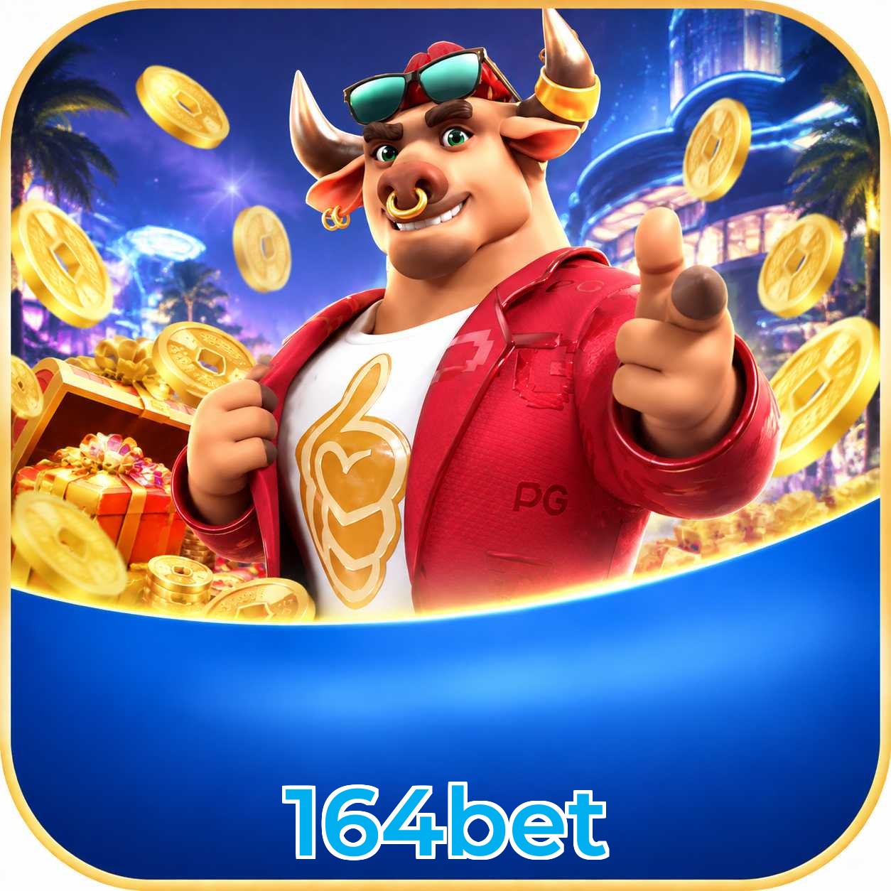 164bet Logo