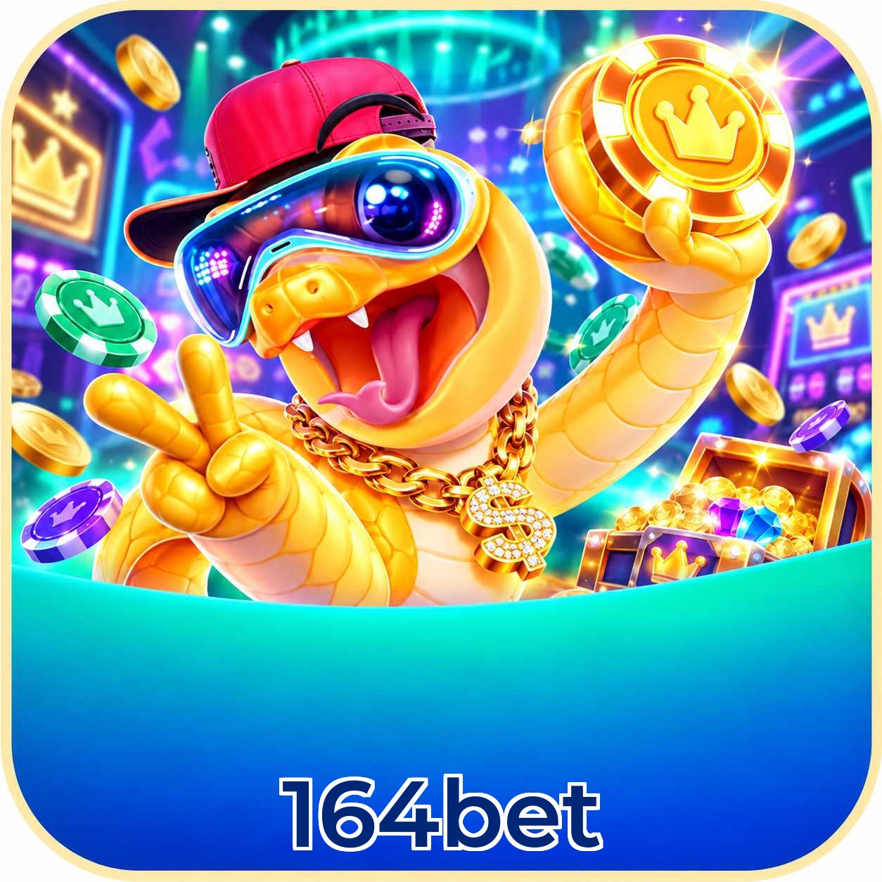164bet Logo