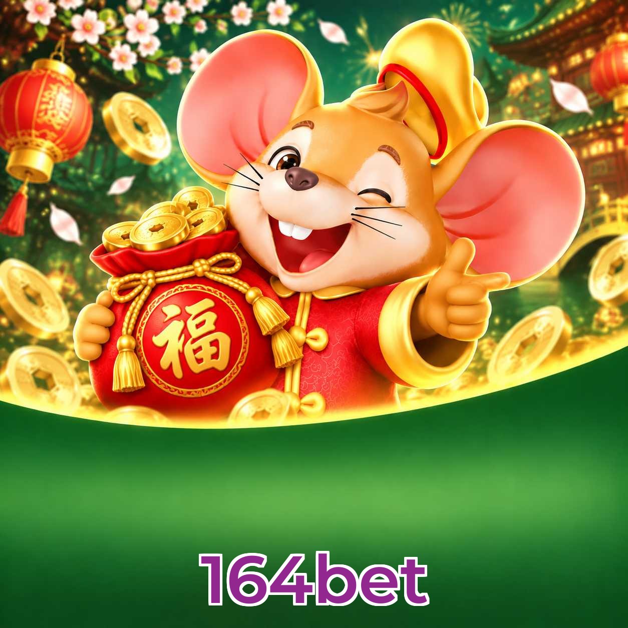 164bet Logo