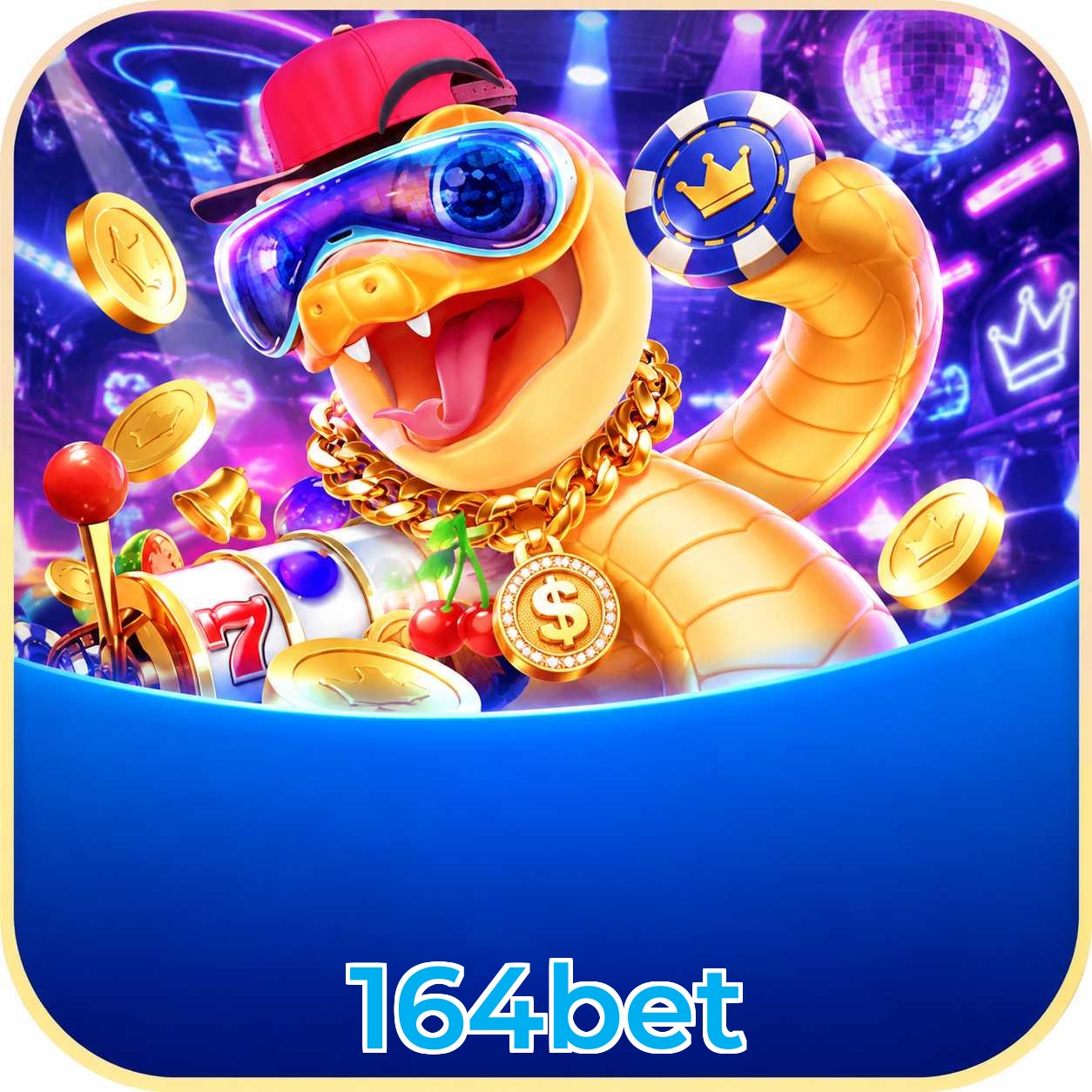 164bet RTP Testing
