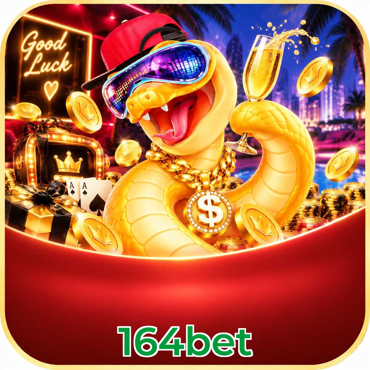 164bet Uptime