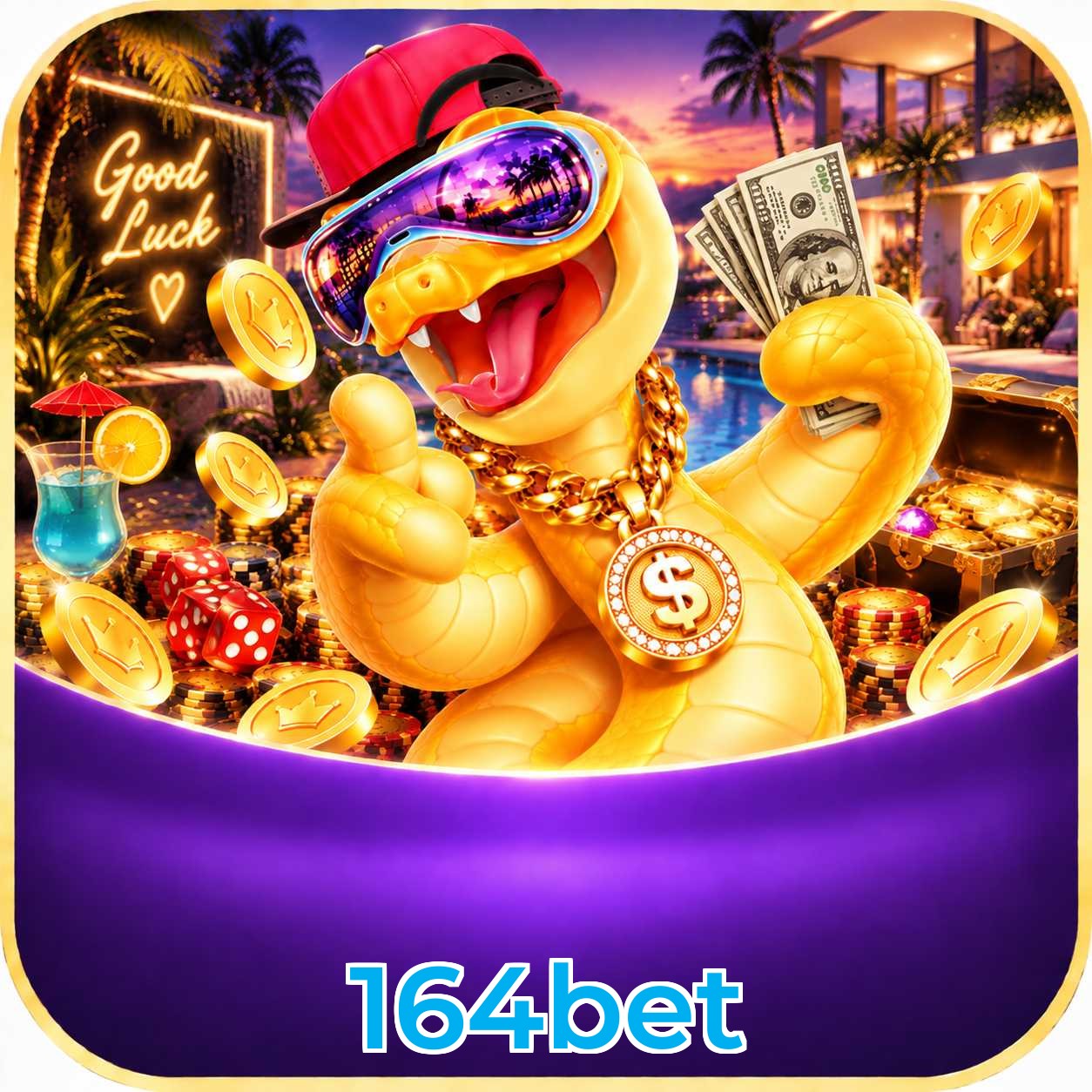 164bet FAQ