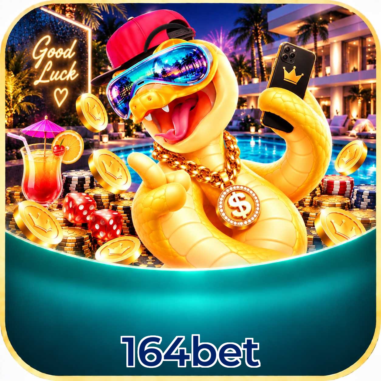 164bet Interface